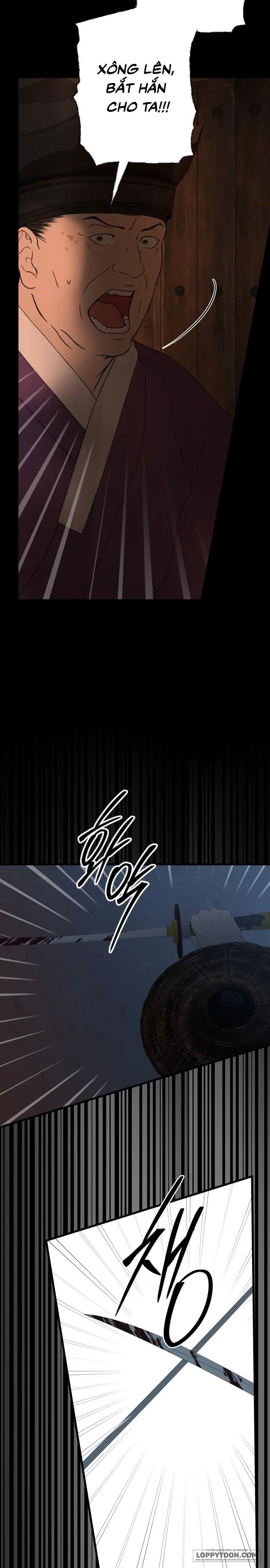Cuộc Tuyển Chọn Vương Phi Triều Joseon - Chap 43 - Trang 17