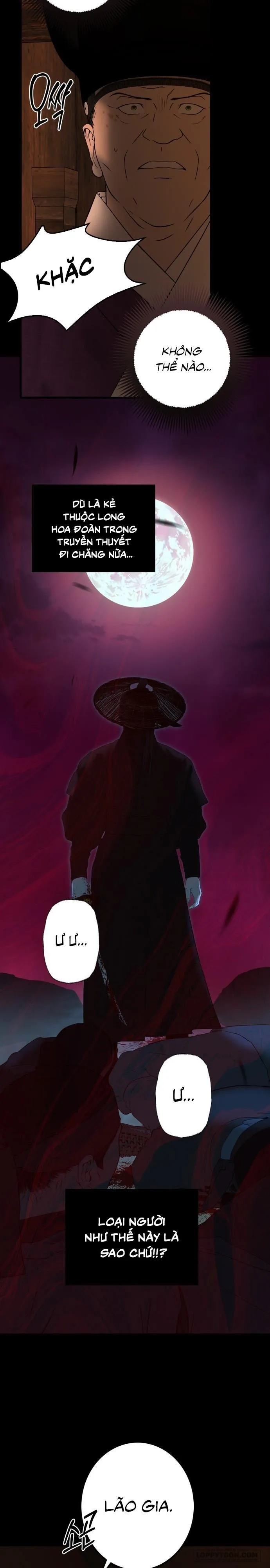Cuộc Tuyển Chọn Vương Phi Triều Joseon - Chap 43 - Trang 19