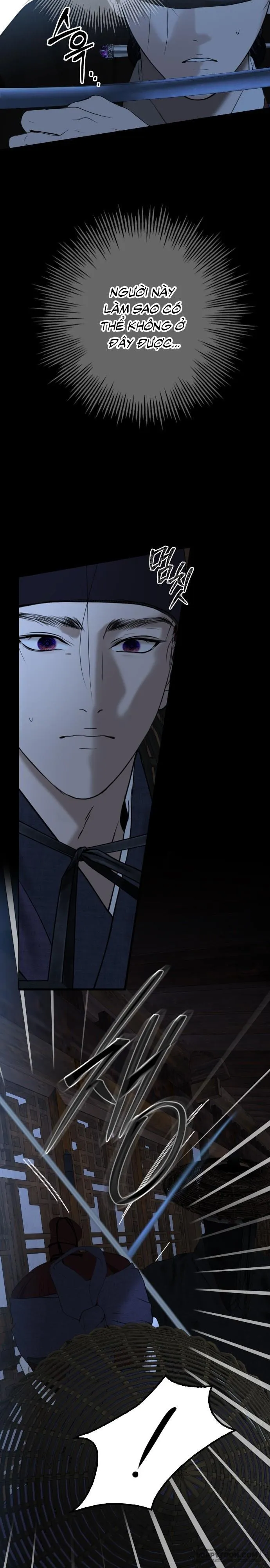 Cuộc Tuyển Chọn Vương Phi Triều Joseon - Chap 43 - Trang 2