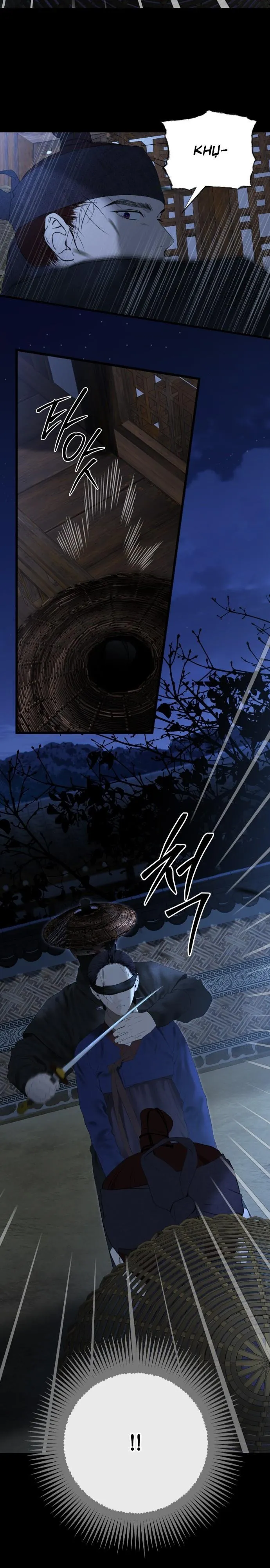Cuộc Tuyển Chọn Vương Phi Triều Joseon - Chap 43 - Trang 3