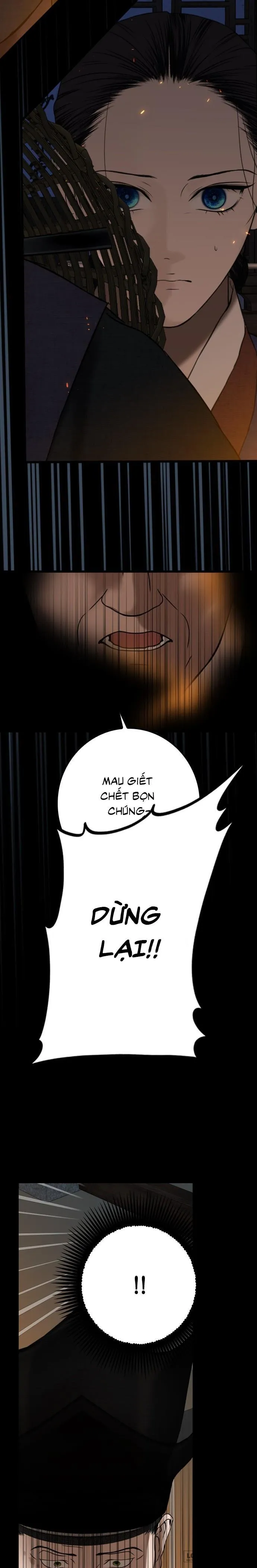 Cuộc Tuyển Chọn Vương Phi Triều Joseon - Chap 43 - Trang 30