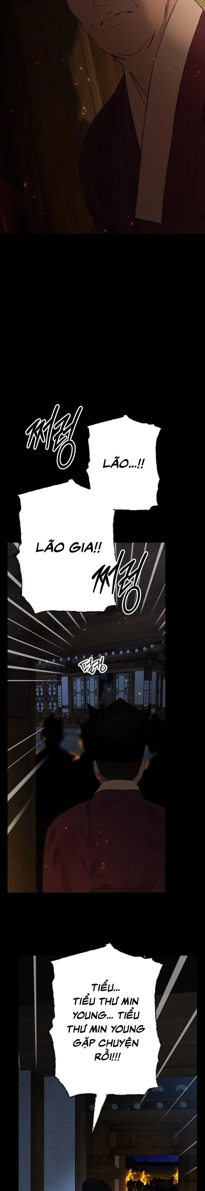 Cuộc Tuyển Chọn Vương Phi Triều Joseon - Chap 43 - Trang 8