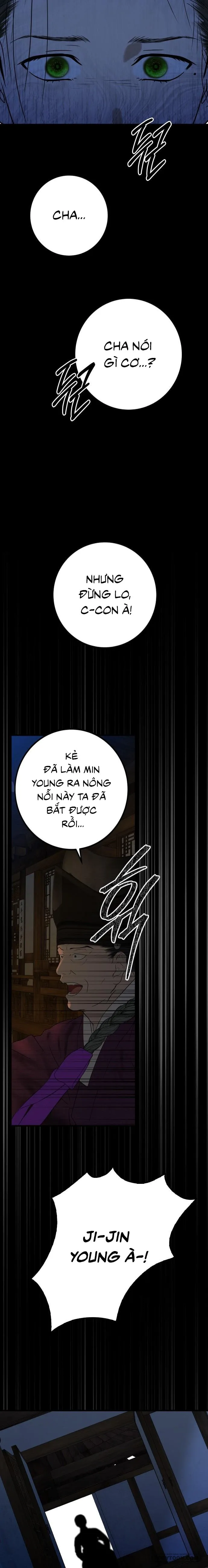 Cuộc Tuyển Chọn Vương Phi Triều Joseon - Chap 44 - Trang 2
