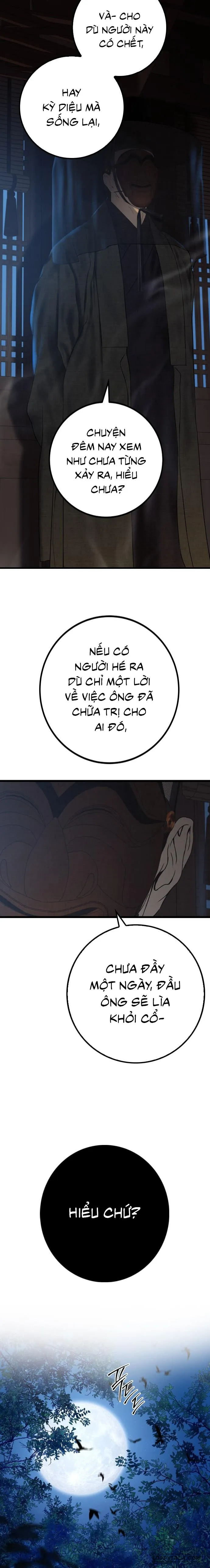 Cuộc Tuyển Chọn Vương Phi Triều Joseon - Chap 44 - Trang 20