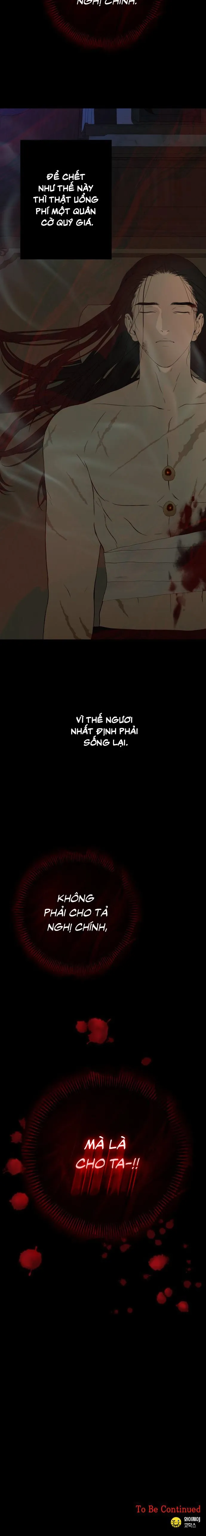 Cuộc Tuyển Chọn Vương Phi Triều Joseon - Chap 44 - Trang 23