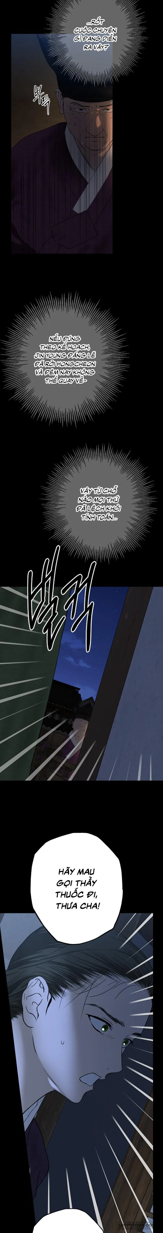 Cuộc Tuyển Chọn Vương Phi Triều Joseon - Chap 44 - Trang 4