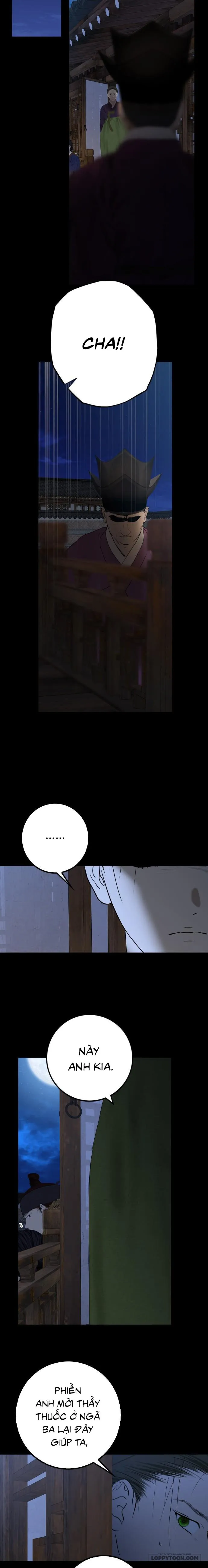 Cuộc Tuyển Chọn Vương Phi Triều Joseon - Chap 44 - Trang 6