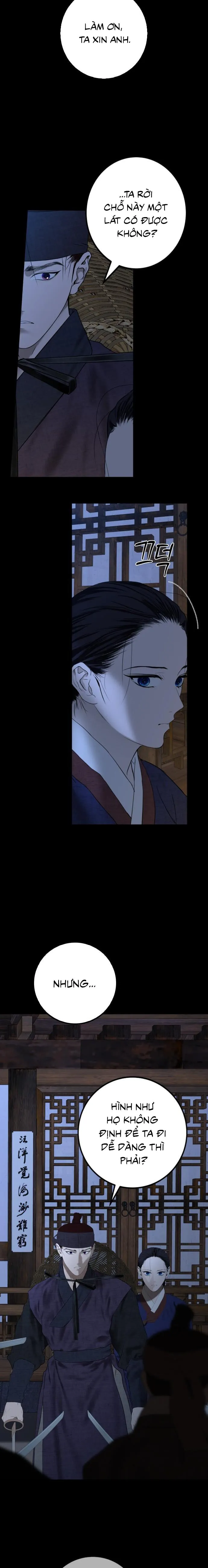 Cuộc Tuyển Chọn Vương Phi Triều Joseon - Chap 44 - Trang 7