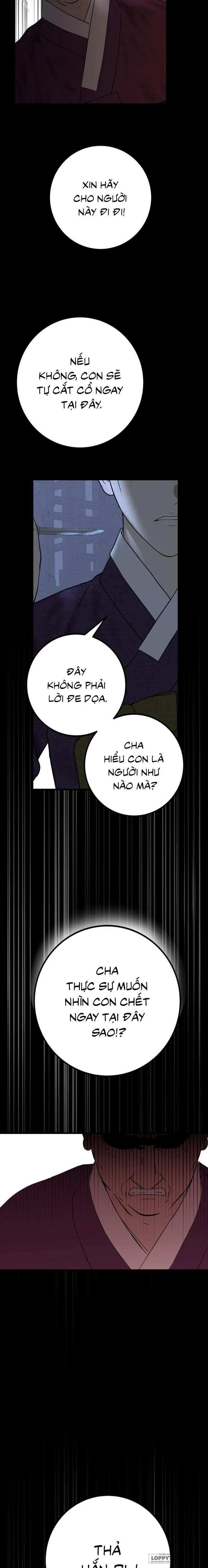 Cuộc Tuyển Chọn Vương Phi Triều Joseon - Chap 44 - Trang 9