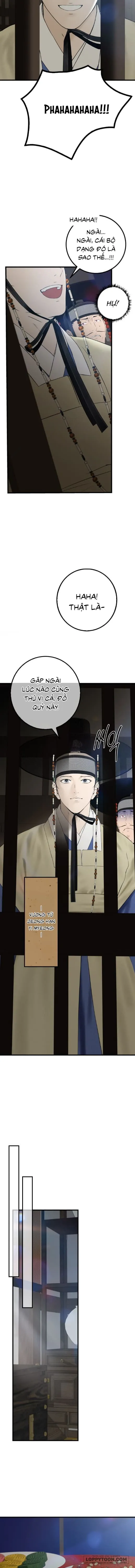 Cuộc Tuyển Chọn Vương Phi Triều Joseon - Chap 45 - Trang 11