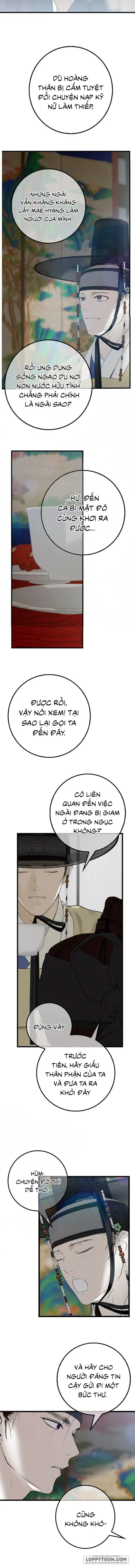 Cuộc Tuyển Chọn Vương Phi Triều Joseon - Chap 45 - Trang 13
