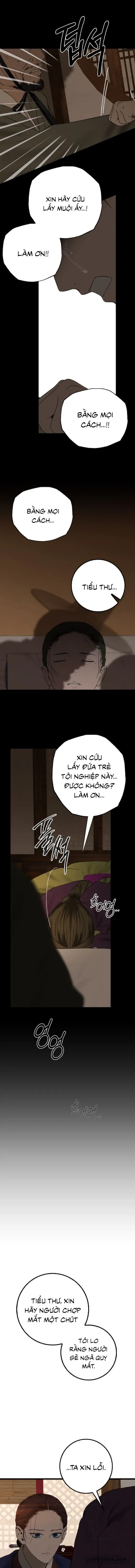 Cuộc Tuyển Chọn Vương Phi Triều Joseon - Chap 45 - Trang 2
