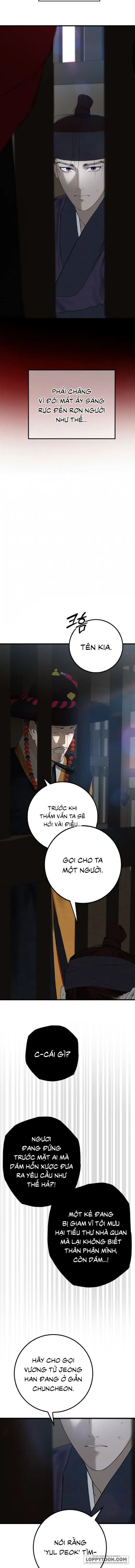 Cuộc Tuyển Chọn Vương Phi Triều Joseon - Chap 45 - Trang 6