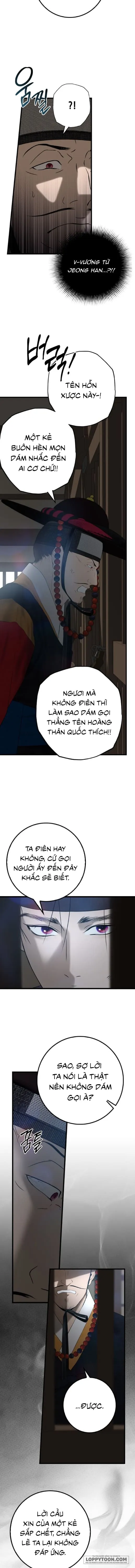 Cuộc Tuyển Chọn Vương Phi Triều Joseon - Chap 45 - Trang 7