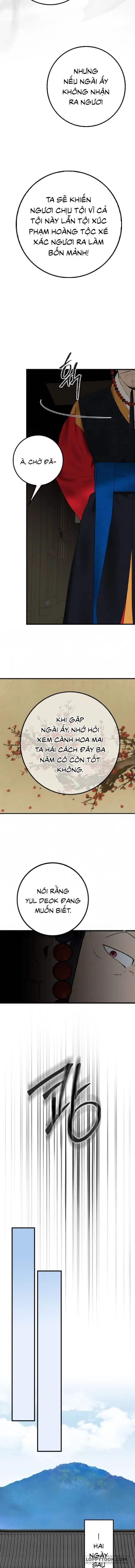 Cuộc Tuyển Chọn Vương Phi Triều Joseon - Chap 45 - Trang 8