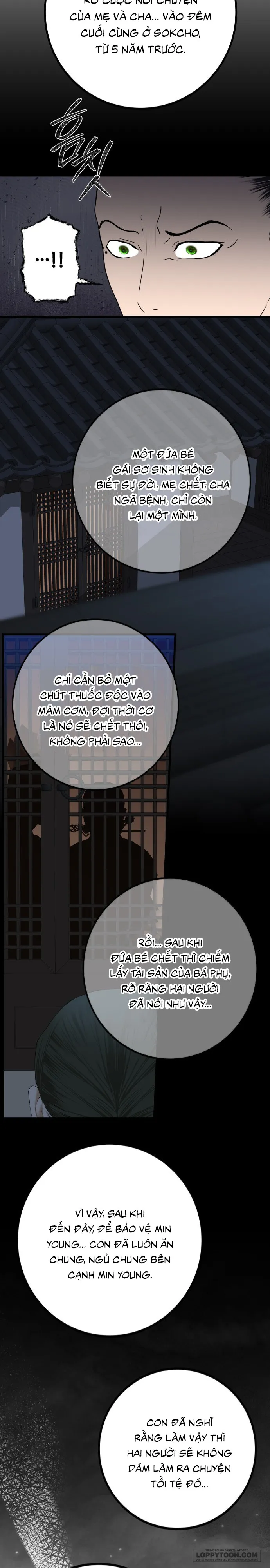 Cuộc Tuyển Chọn Vương Phi Triều Joseon - Chap 46 - Trang 10