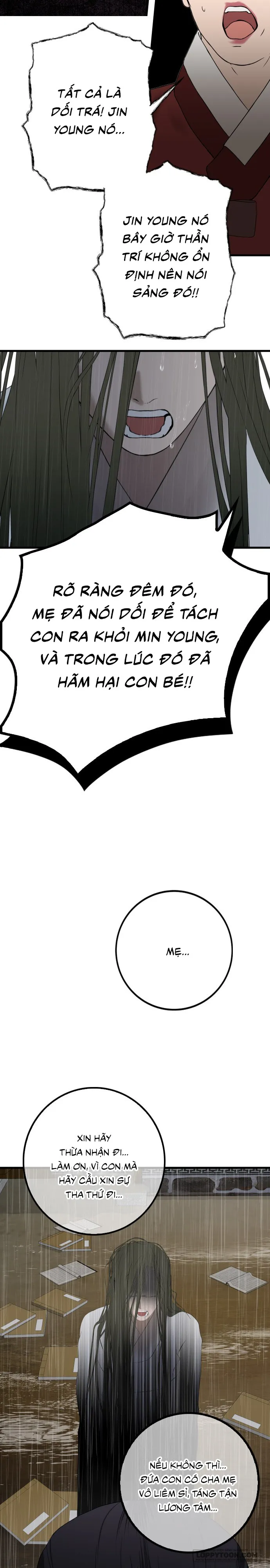 Cuộc Tuyển Chọn Vương Phi Triều Joseon - Chap 46 - Trang 12