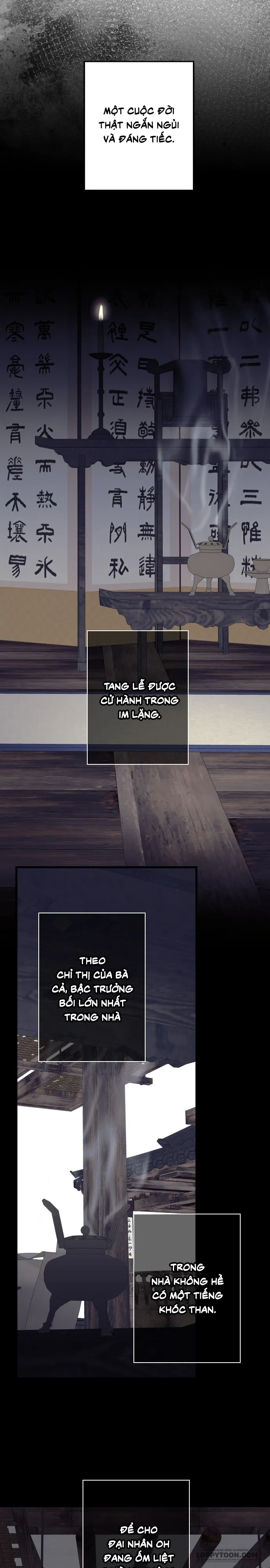 Cuộc Tuyển Chọn Vương Phi Triều Joseon - Chap 46 - Trang 18