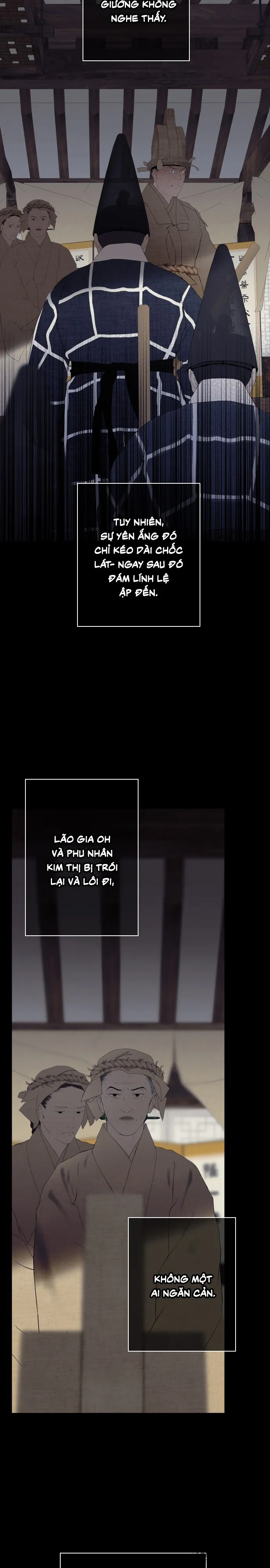 Cuộc Tuyển Chọn Vương Phi Triều Joseon - Chap 46 - Trang 19