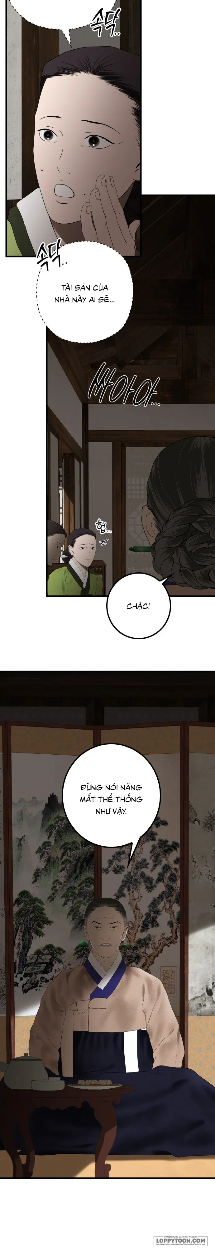 Cuộc Tuyển Chọn Vương Phi Triều Joseon - Chap 46 - Trang 2