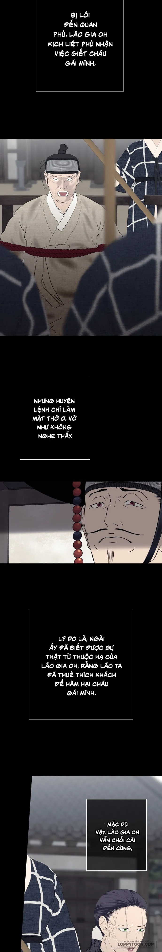 Cuộc Tuyển Chọn Vương Phi Triều Joseon - Chap 46 - Trang 20