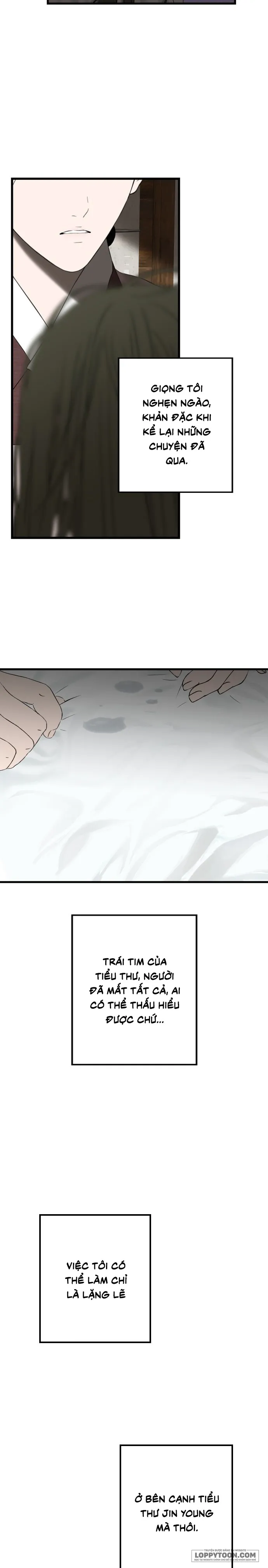 Cuộc Tuyển Chọn Vương Phi Triều Joseon - Chap 46 - Trang 22