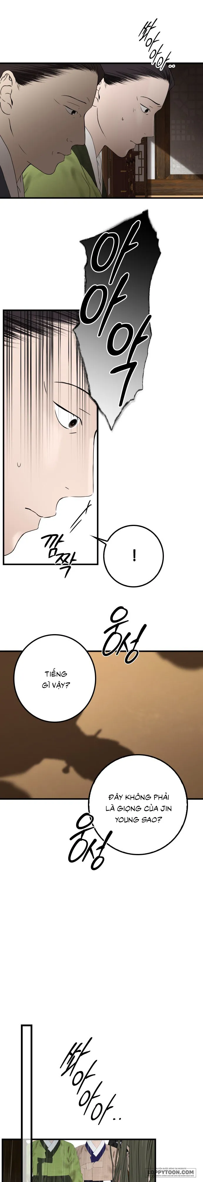 Cuộc Tuyển Chọn Vương Phi Triều Joseon - Chap 46 - Trang 3