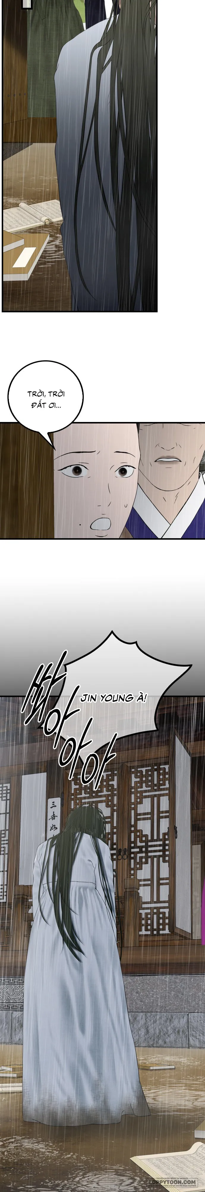 Cuộc Tuyển Chọn Vương Phi Triều Joseon - Chap 46 - Trang 4