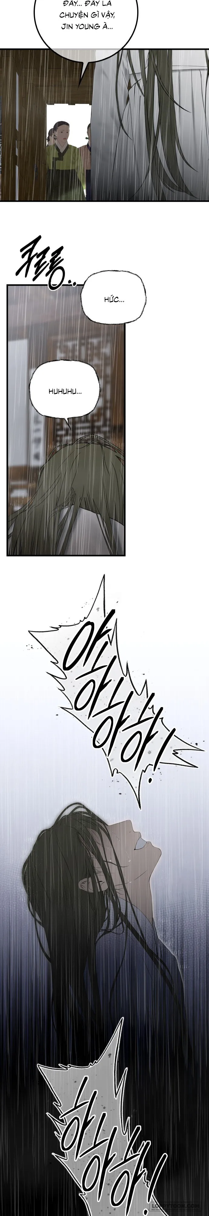 Cuộc Tuyển Chọn Vương Phi Triều Joseon - Chap 46 - Trang 7