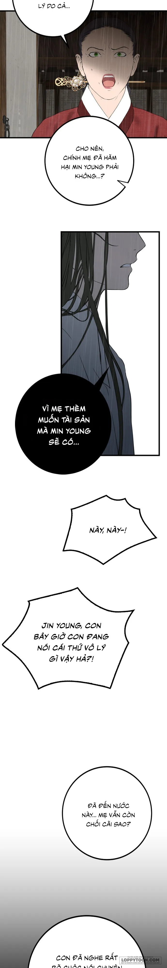 Cuộc Tuyển Chọn Vương Phi Triều Joseon - Chap 46 - Trang 9