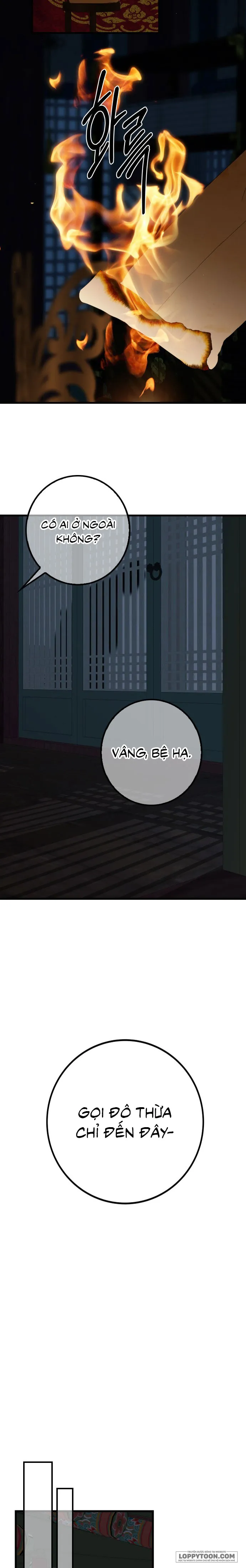 Cuộc Tuyển Chọn Vương Phi Triều Joseon - Chap 47 - Trang 1