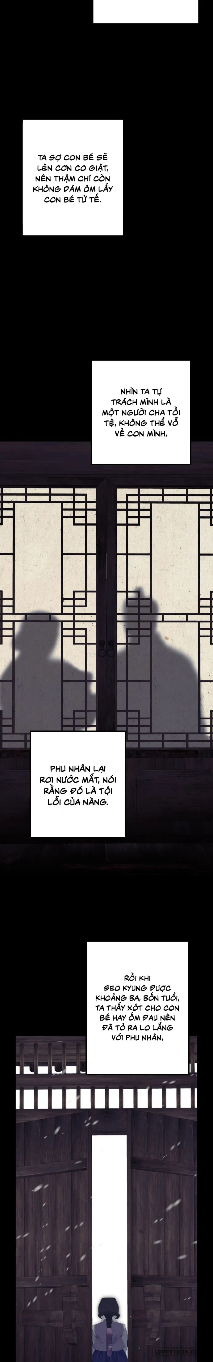 Cuộc Tuyển Chọn Vương Phi Triều Joseon - Chap 47 - Trang 17