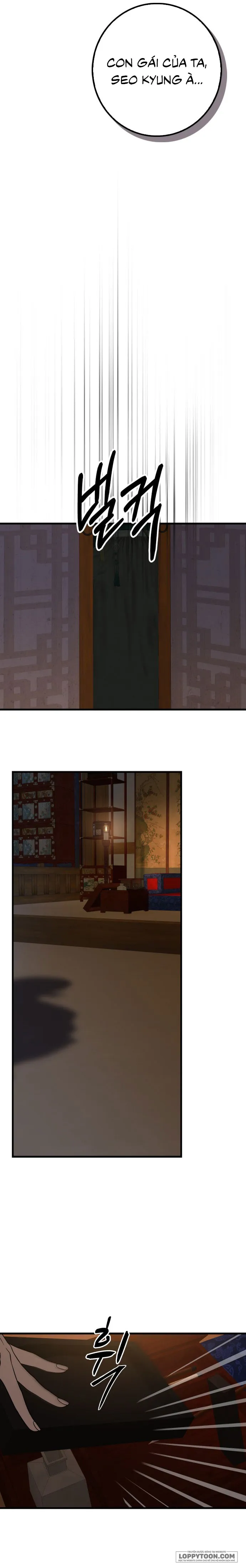 Cuộc Tuyển Chọn Vương Phi Triều Joseon - Chap 47 - Trang 22