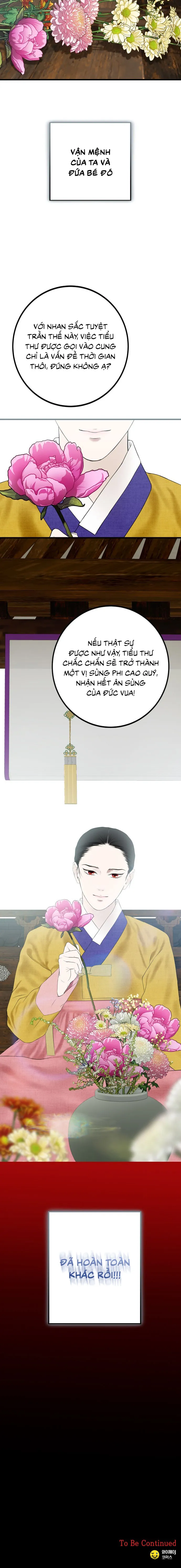 Cuộc Tuyển Chọn Vương Phi Triều Joseon - Chap 47 - Trang 26