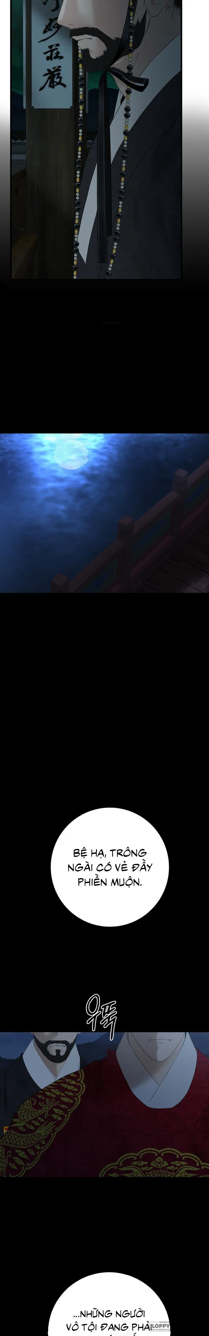 Cuộc Tuyển Chọn Vương Phi Triều Joseon - Chap 47 - Trang 5