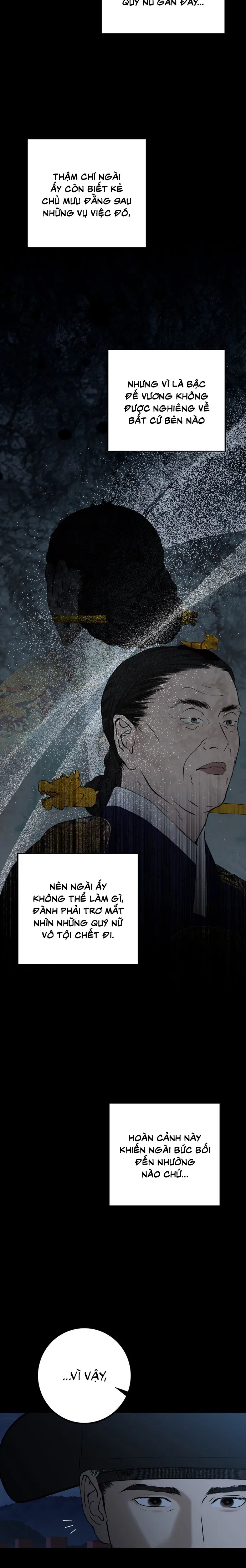 Cuộc Tuyển Chọn Vương Phi Triều Joseon - Chap 47 - Trang 7