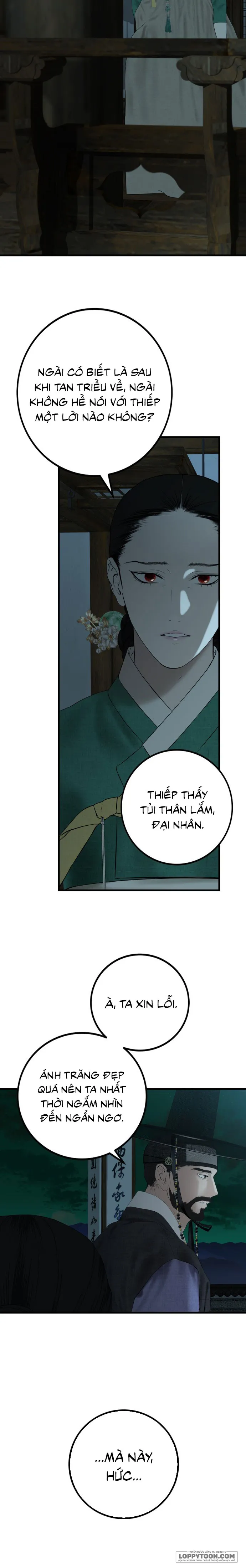 Cuộc Tuyển Chọn Vương Phi Triều Joseon - Chap 47 - Trang 9
