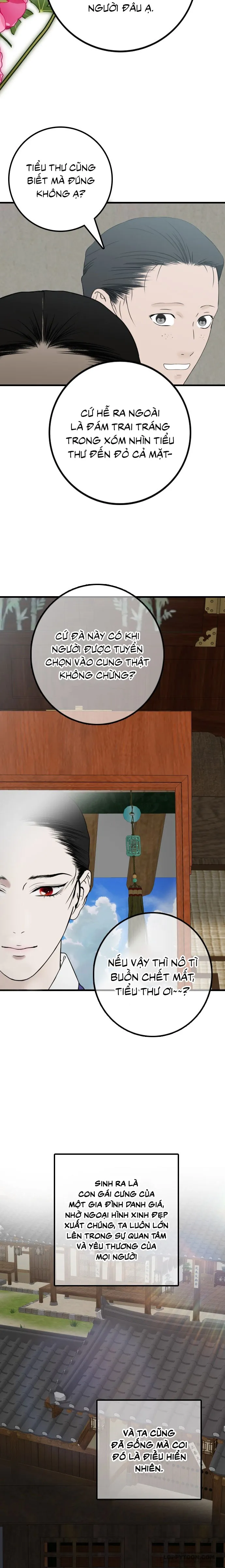 Cuộc Tuyển Chọn Vương Phi Triều Joseon - Chap 48 - Trang 1