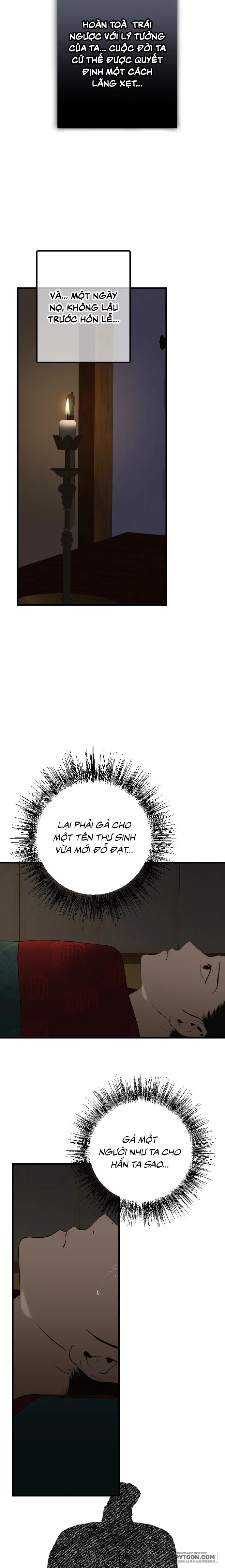 Cuộc Tuyển Chọn Vương Phi Triều Joseon - Chap 48 - Trang 11