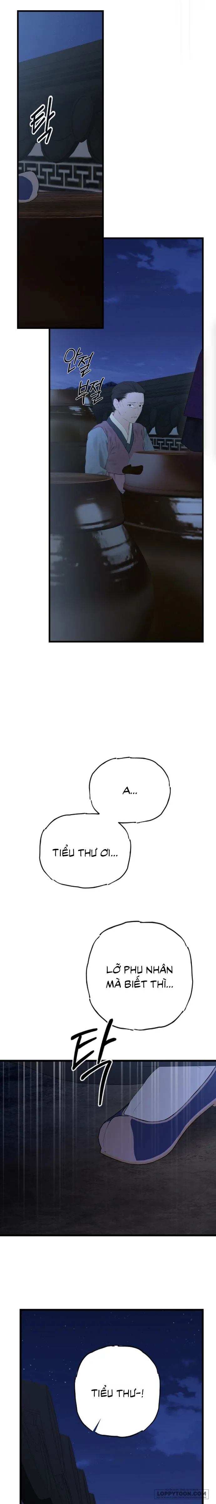 Cuộc Tuyển Chọn Vương Phi Triều Joseon - Chap 48 - Trang 13