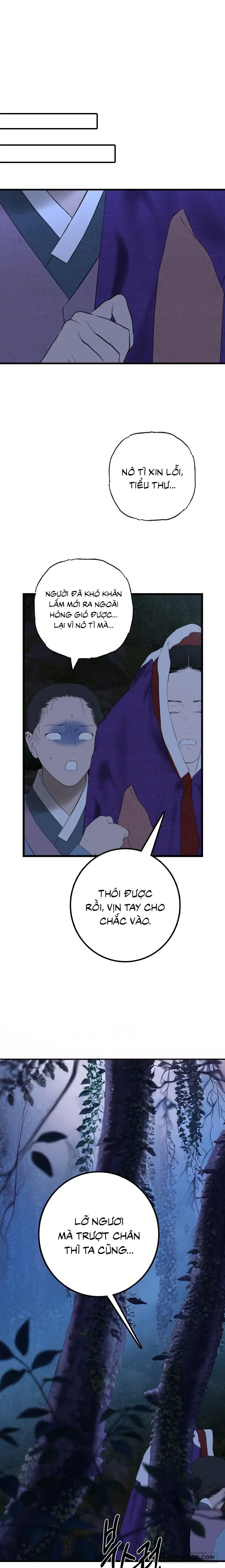 Cuộc Tuyển Chọn Vương Phi Triều Joseon - Chap 48 - Trang 17