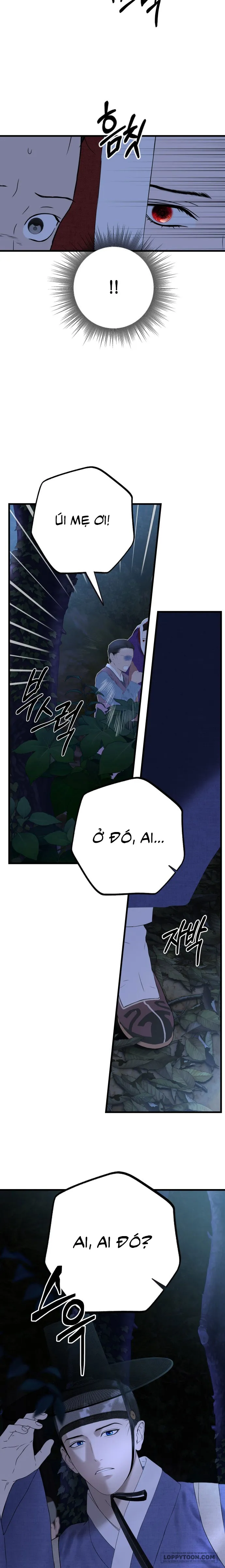 Cuộc Tuyển Chọn Vương Phi Triều Joseon - Chap 48 - Trang 18
