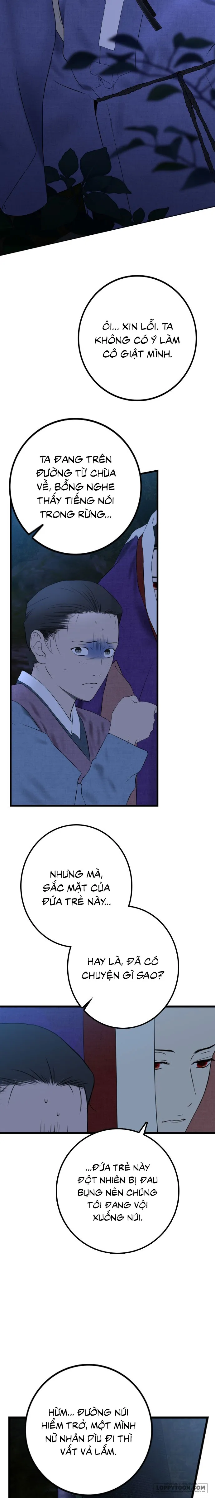 Cuộc Tuyển Chọn Vương Phi Triều Joseon - Chap 48 - Trang 19