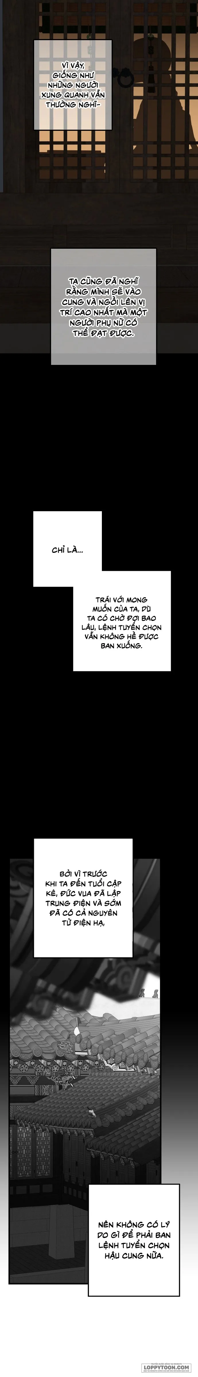 Cuộc Tuyển Chọn Vương Phi Triều Joseon - Chap 48 - Trang 2