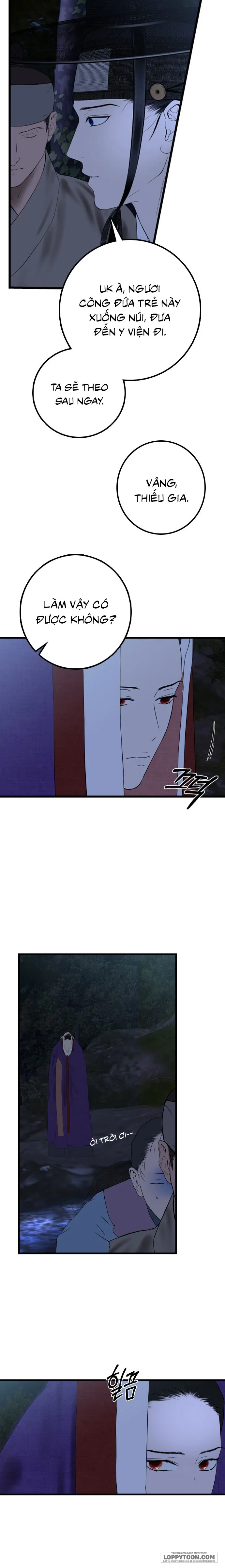 Cuộc Tuyển Chọn Vương Phi Triều Joseon - Chap 48 - Trang 20