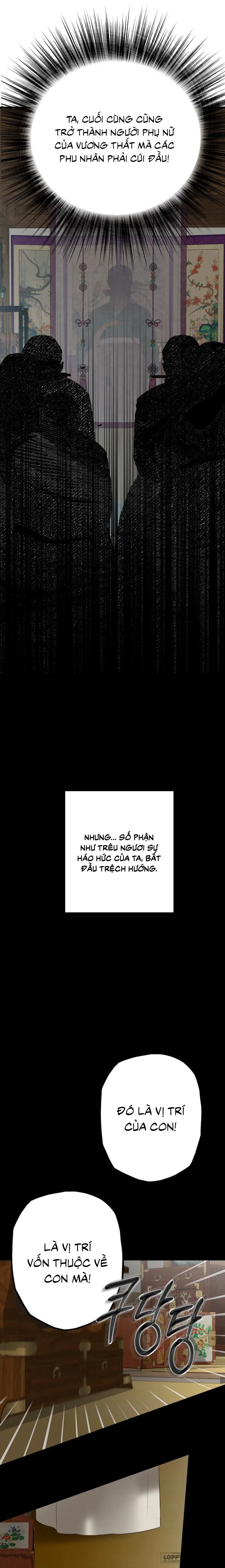 Cuộc Tuyển Chọn Vương Phi Triều Joseon - Chap 48 - Trang 5