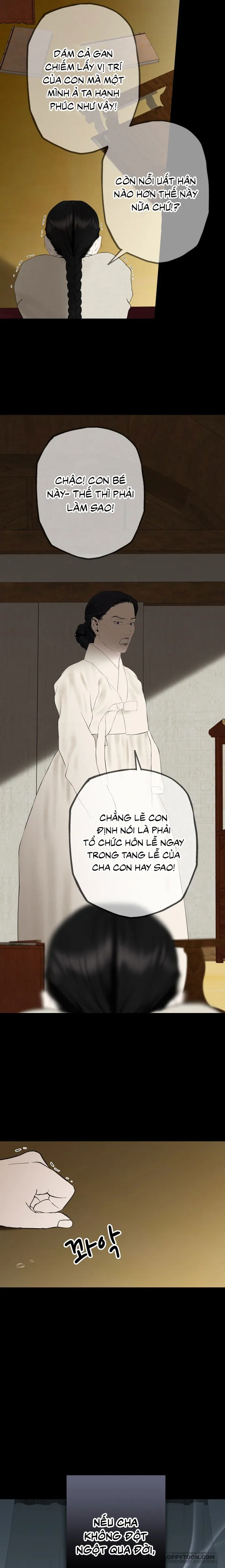 Cuộc Tuyển Chọn Vương Phi Triều Joseon - Chap 48 - Trang 6