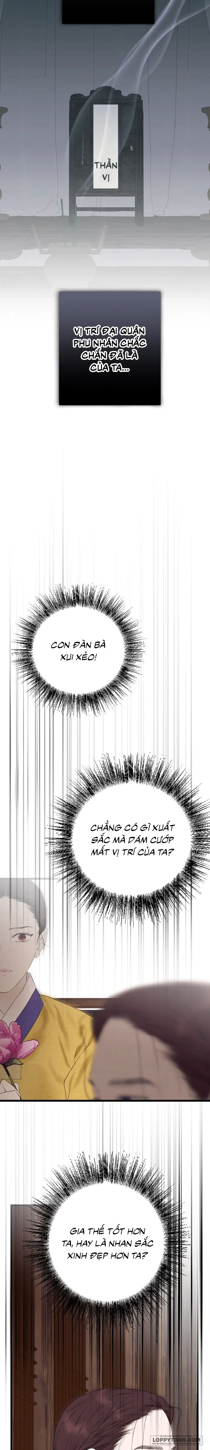 Cuộc Tuyển Chọn Vương Phi Triều Joseon - Chap 48 - Trang 7