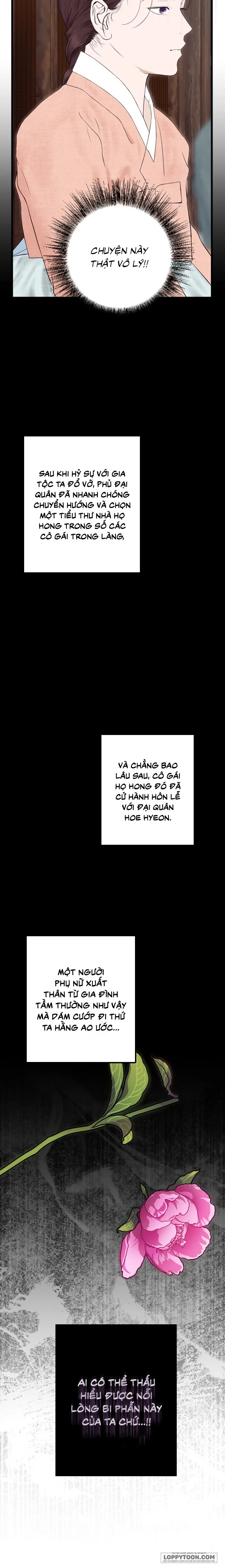 Cuộc Tuyển Chọn Vương Phi Triều Joseon - Chap 48 - Trang 8
