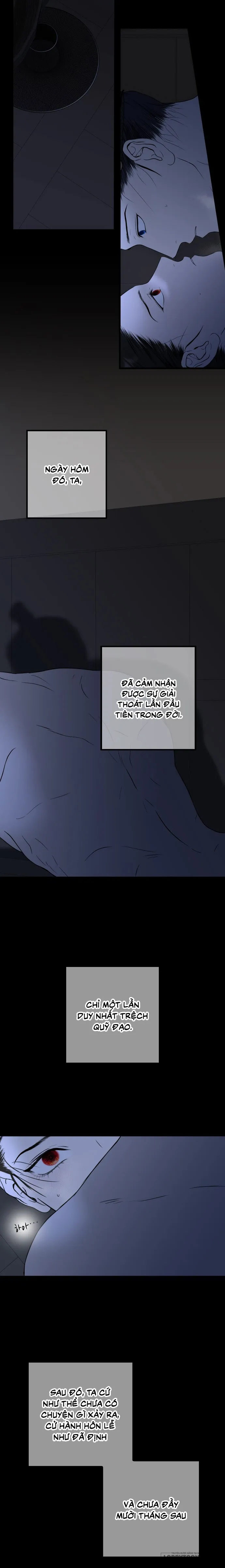 Cuộc Tuyển Chọn Vương Phi Triều Joseon - Chap 49 - Trang 1